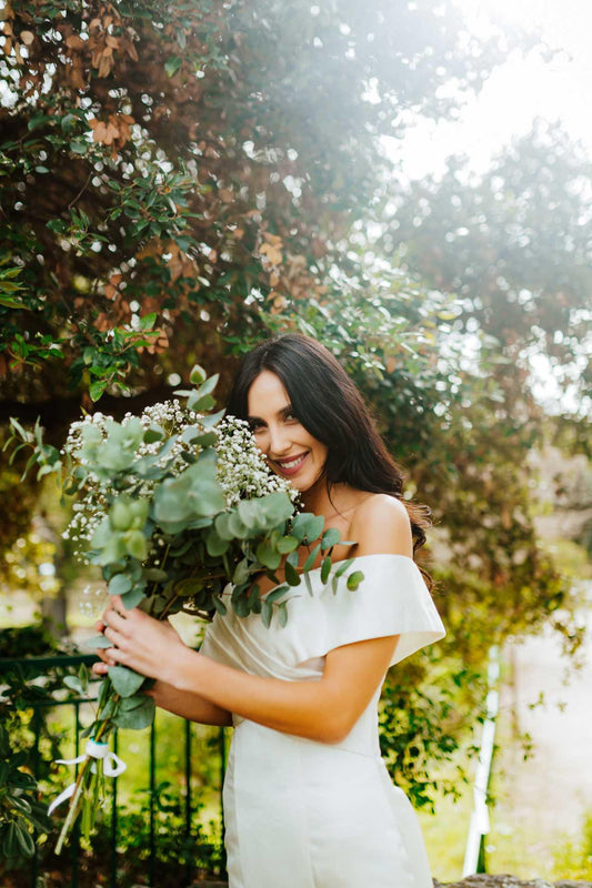 wedding dress past to today