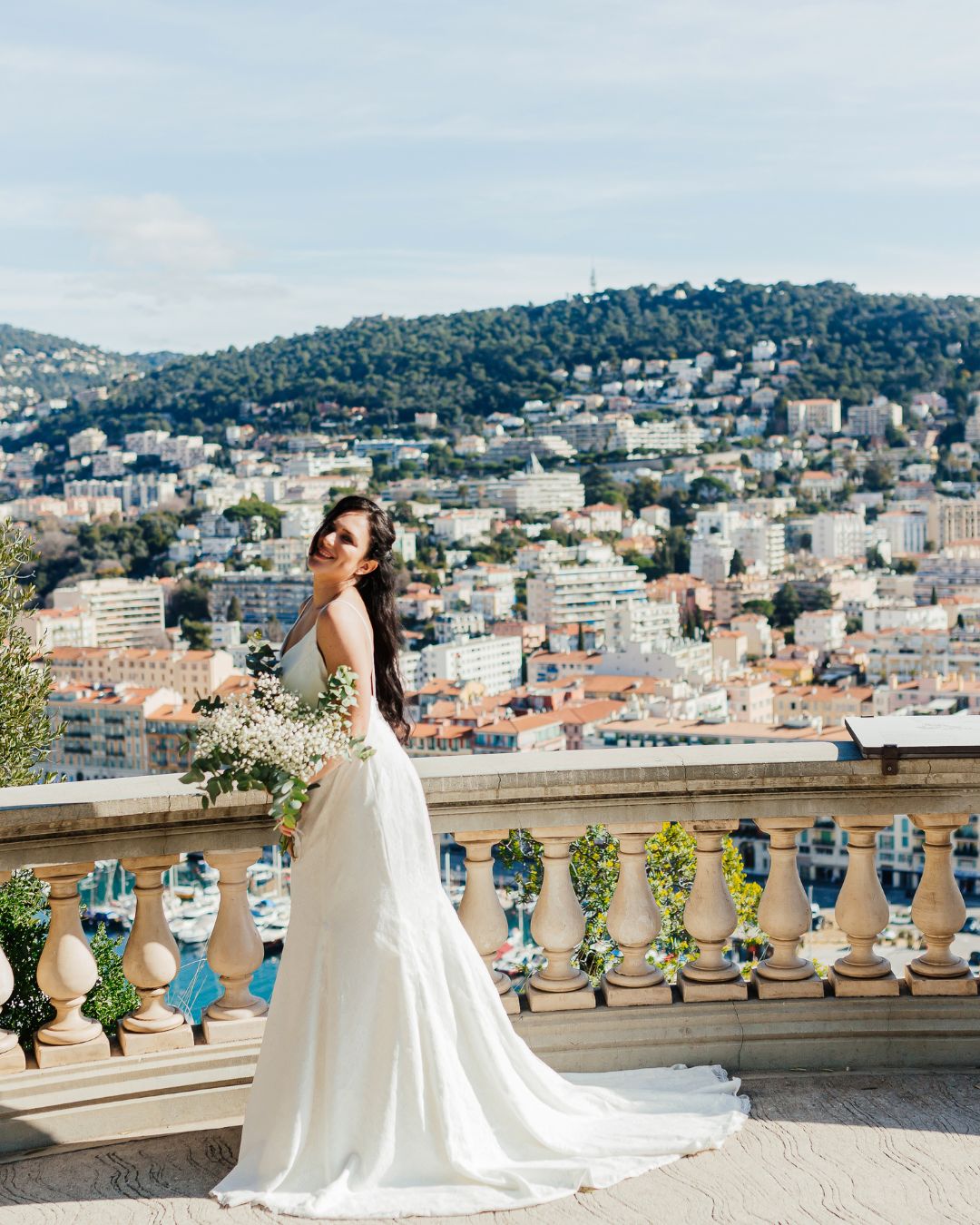 at home wedding dress try on Our Try-on-at-Home Wedding Dress Process