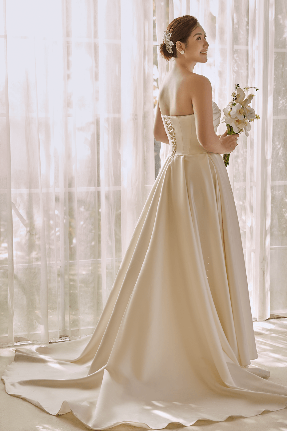 Andrea - Dare and Dazzle