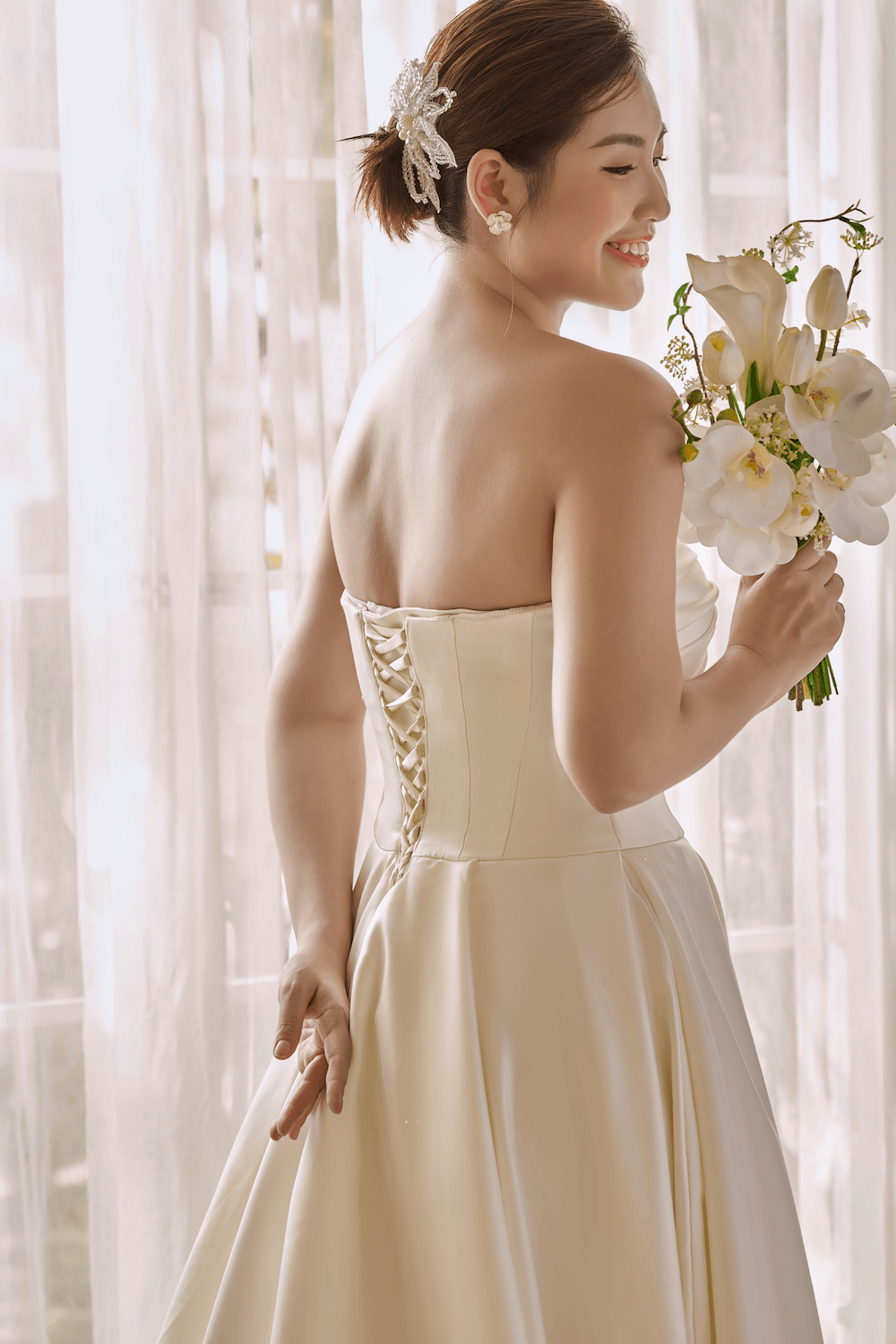 Andrea - Dare and Dazzle