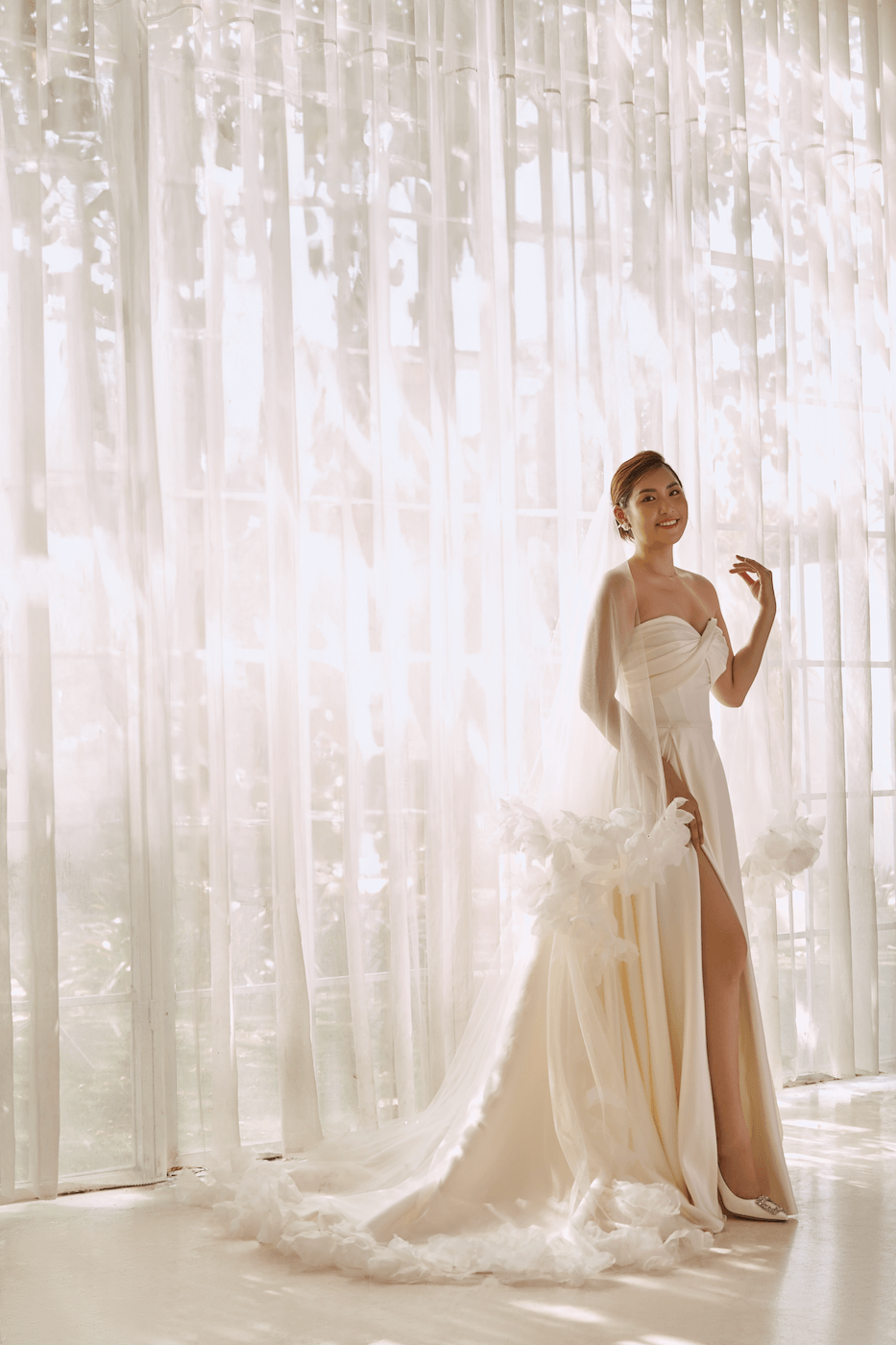 Andrea - Dare and Dazzle