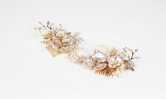 Bridal Hair Pieces | Bridal Hair Comb | Dare and Dazzle