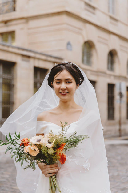 Pearl Hair Comb | Pearl Hair Clip | Dare and Dazzle