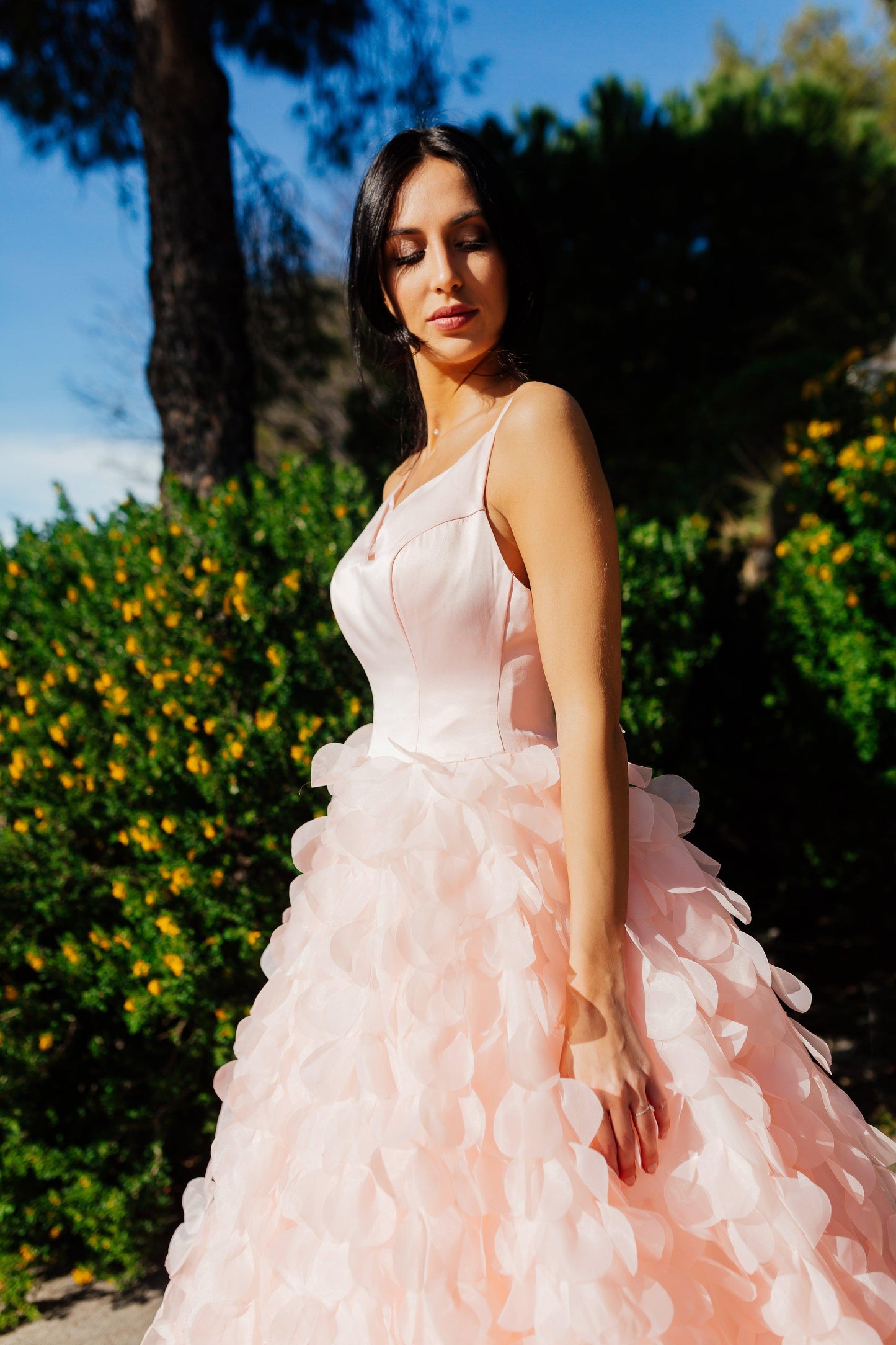 Ball Gown Wedding Dress | Amalie Ball Gown | Dare and Dazzle