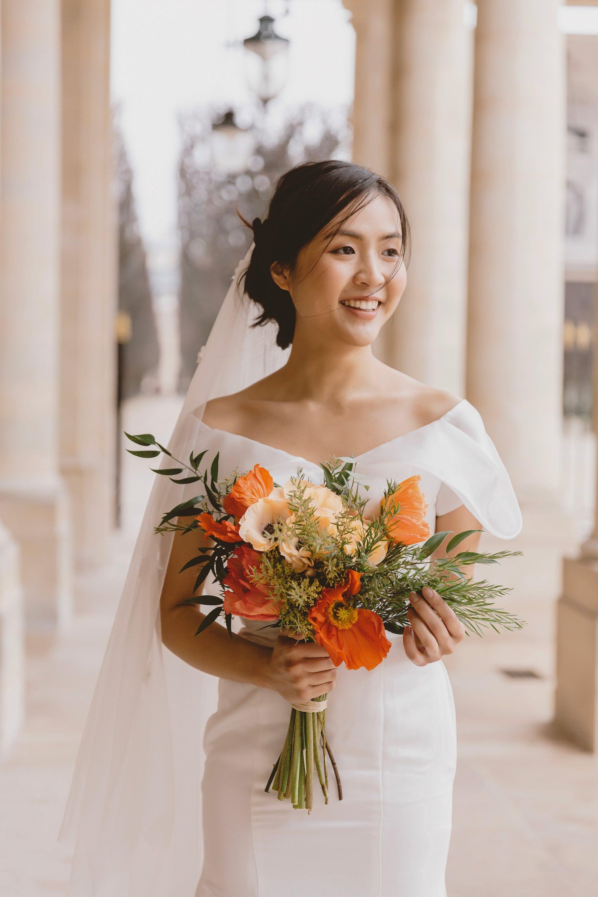 Off Shoulder Satin Dress | Fit and Flare Dress |  | Dare and Dazzle