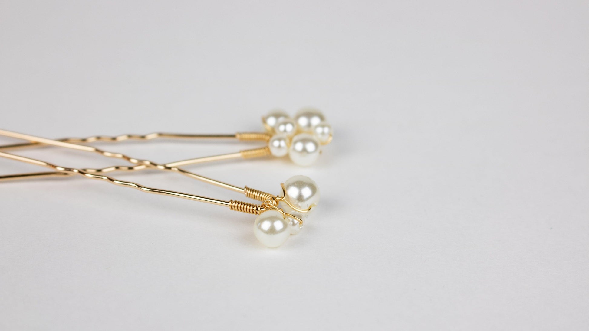Pearl Hair Comb | Pearl Hair Clip | Dare and Dazzle