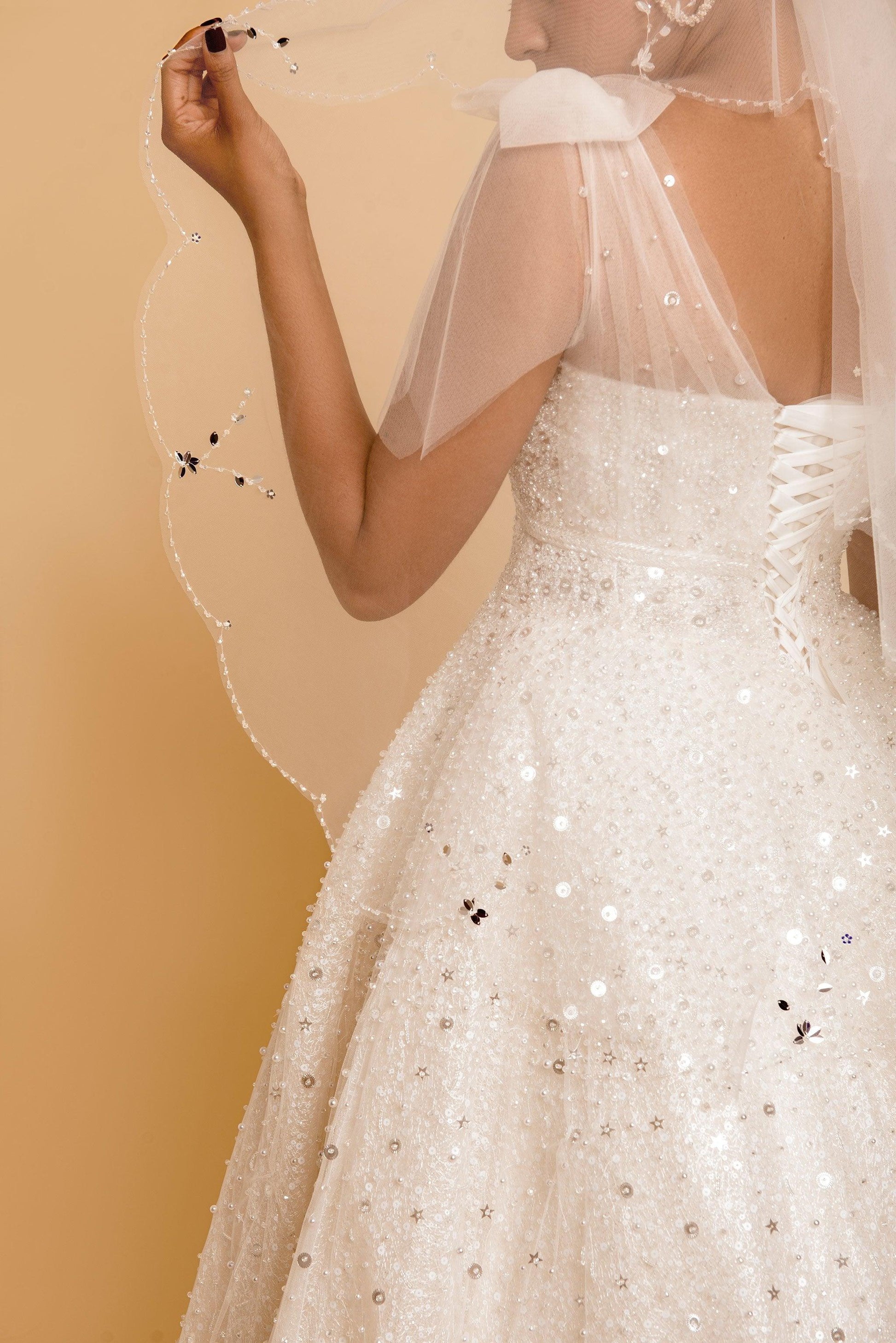 Bow Shoulder Dress | Bow Shoulder Maxi Dress | Dare and Dazzle