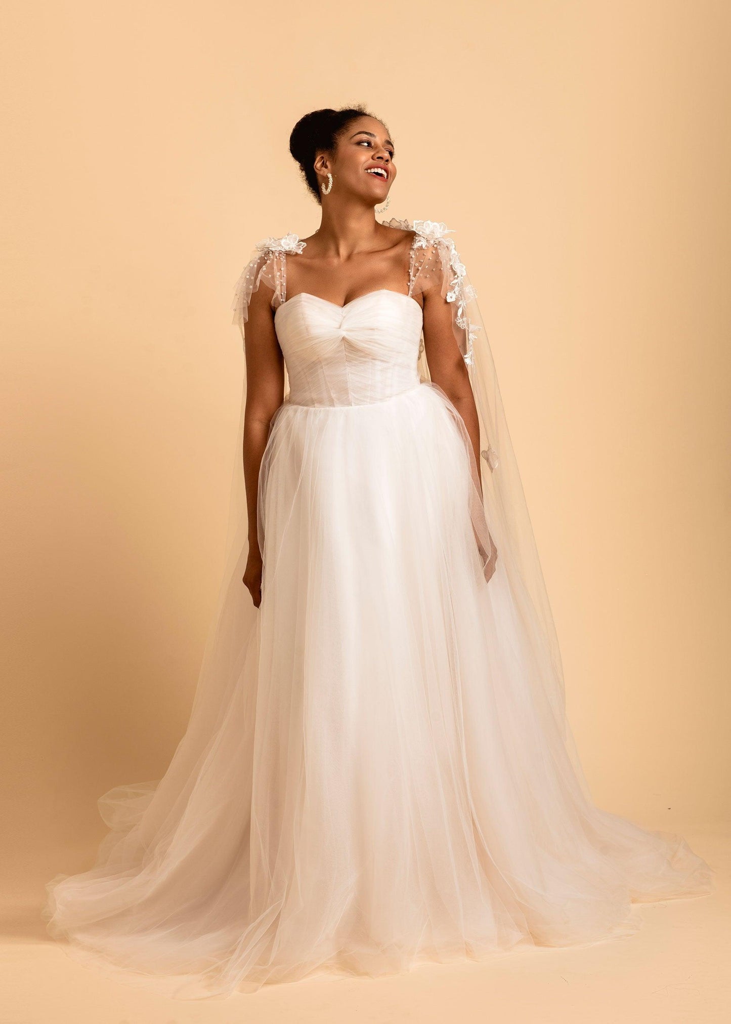 Sweetheart Neckline Wedding Dress | Dare and Dazzle