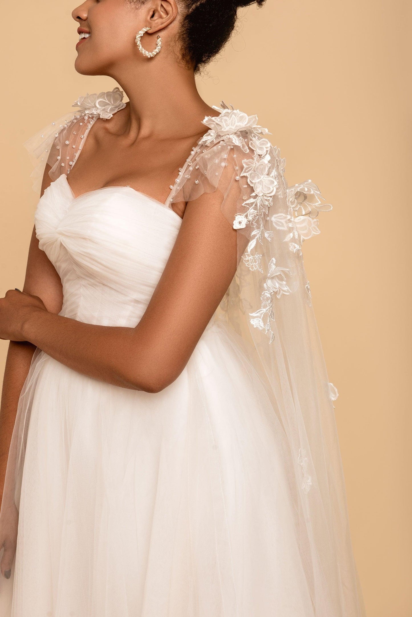 Sweetheart Neckline Wedding Dress | Dare and Dazzle