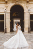 Tulle Skirt Wedding Dress | Tulle Wedding Dress | Dare and Dazzle